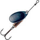 Блесна Mepps Aglia NR (черный) №0 (2.5г)