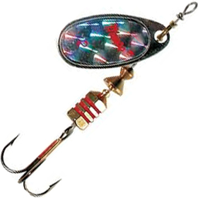 Блесна Mepps Comet Rainbo №0 (2.5г)