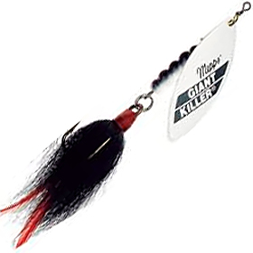 Блесна Mepps Giant Killer Blanc (белый)