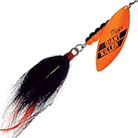 Блесна Mepps Giant Killer Orange (оранжевый)