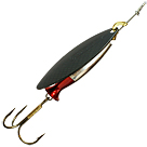 Блесна Mepps Aglia Long Heavy NR/AG/RG (черный/серебро/красный) №1 (8г)