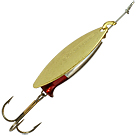 Блесна Mepps Aglia Long Heavy OR/AG/RG (золото/серебро/красный) №1 (8г)