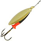 Блесна Mepps Aglia Long Heavy OR/NR (золото/черный) №1 (8г)