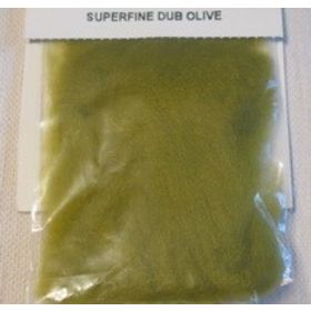 Даббинг Metz Superfine Dub Blue Wing Olive