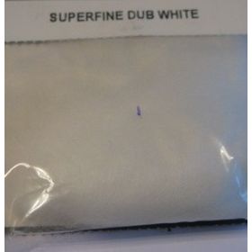 Даббинг Metz Superfine Dub White