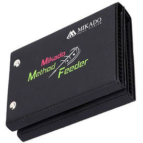 Коробка рыболова (поводочница) Mikado Method Feeder AMFI-060 (9х14 см)