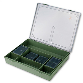 Набор рыболовных коробок Mikado CA001-SET (36.5х 30х 5.5 см.)