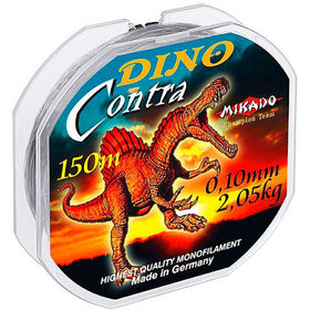 Леска Mikado Dino Contra 0.16 мм