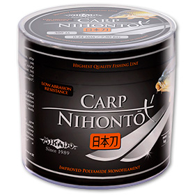 Леска Mikado Nihonto Carp