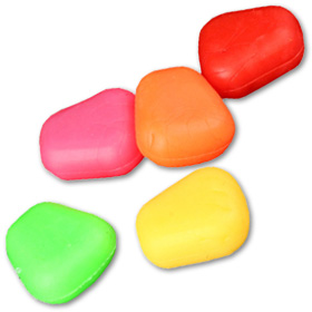 Кукуруза полиуретановая всплывающая разноцветная Mikdo (упаковка - 15 шт)