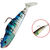 Виброхвост оснащенный Mikado Crystal Fish WXH-54 (8 см) 57 (упаковка - 2 шт)