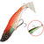 Виброхвост оснащенный Mikado Crystal Fish WXH-59 (10 см) 73 (упаковка - 2 шт)