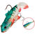Виброхвост оснащенный Mikado Crystal Fish WXH-63 (10 см) 64  (упаковка - 2 шт)