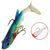 Виброхвост оснащенный Mikado Crystal Fish WXH-65 (10 см) 141  (упаковка - 2 шт)