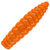 Личинка крупная силиконовая Mikado TROUT CAMPIONE 2.6 см. / Orange