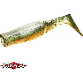 Виброхвост Mikado FISHUNTER 2 6.5 см. / 346 уп.=5 шт.