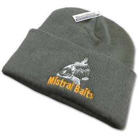 Шапка Mistral Baits Beanies Bottle Green One Size