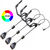 Комплект индикаторов поклевки Mivardi MCX 88 Swing Arm (Multicolor) 3шт