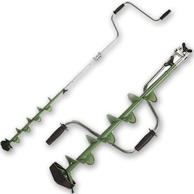 Ледобур Mora Expert Pro