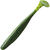 Виброхвост Mottomo Shiner 7.5см Green Gloom (упаковка - 6шт)