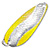 Блесна Mukai Iwana Special Color (2,5 г) 9 Silver Plated S Yellow