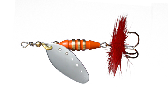 Блесна Myran Toni (5г) Silver