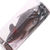 Мышь-незацепляйка Namazu Mouse с лепестками крючок-двойник YR Hooks (BN) #2/0 (7.6 см) 18