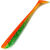 Мягкая приманка Narval Slim Minnow (11см) #023-Carrot