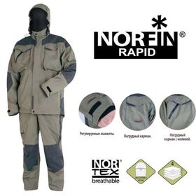 Костюм NORFIN Rapid - 613006-XXXL