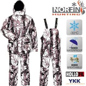 Костюм охотничий зимний Norfin Hunting Wild Snow 713001-S