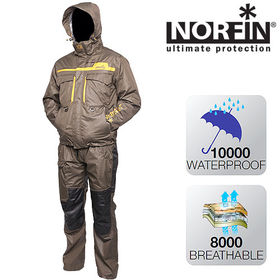 Костюм рыболовный NORFIN Pro Dry (XXXL)