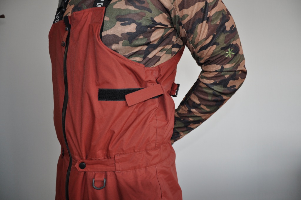 Костюм NORFIN Verity