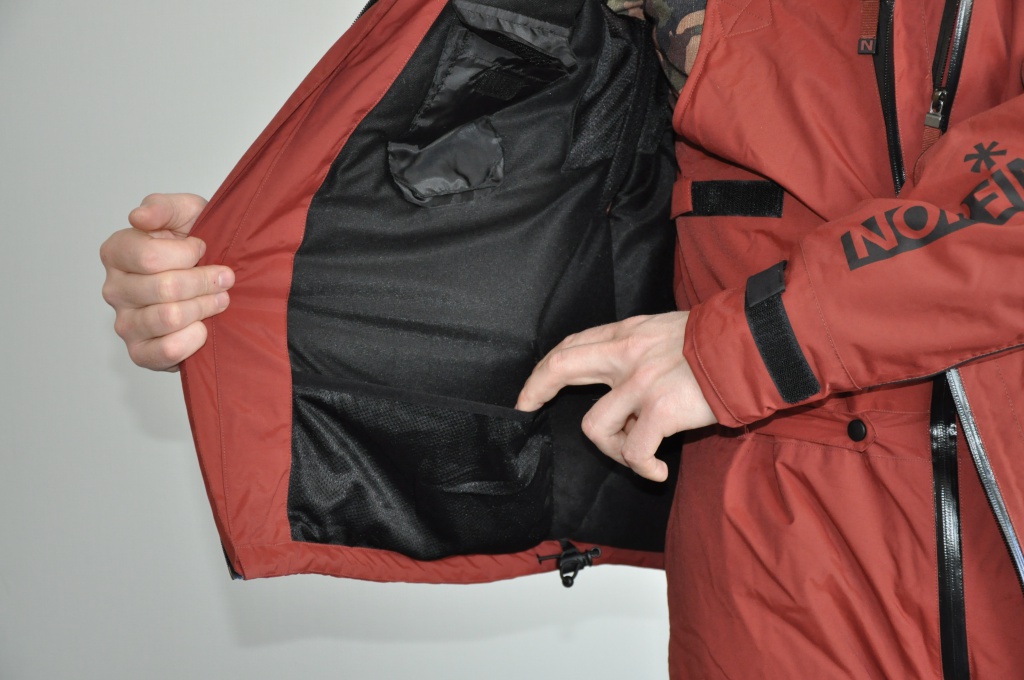 Костюм NORFIN Verity