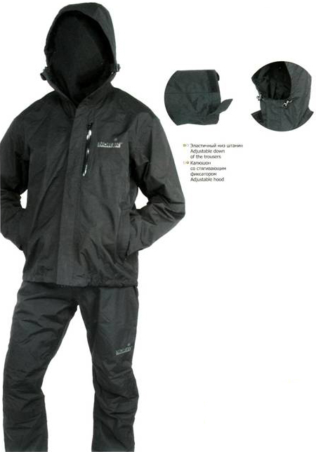 Костюм NORFIN Weather Shield - 612006-XXXL