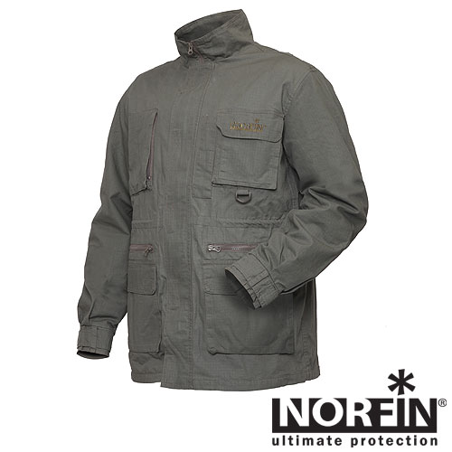 Куртка Norfin Nature Pro Jacket Camo XL S