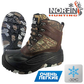 Ботинки зимние NORFIN Hunting Discovery 15950-46