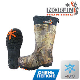 Сапоги зимние NORFIN Hunting Forest 15990-47