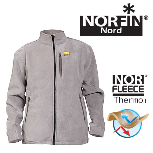 Куртка рыболовная зимняя NORFIN North 476006-XXXL