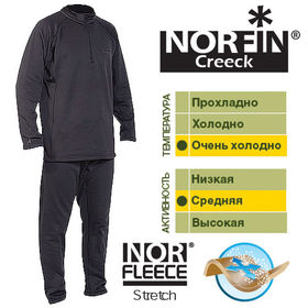 Термобелье NORFIN Creek 3031006-XXXL