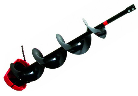 Шнек к мотоледобуру Normark 200 мм