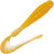 Твистер Norstream Tricky Tail 4 (10.16см) 05 Orange (упаковка - 7шт)