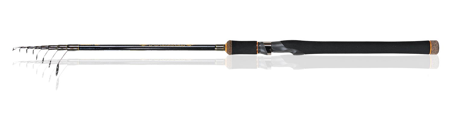 Спиннинг Norstream Voyager Tele VRTS-908MH (2.74 м; 10-40 г )
