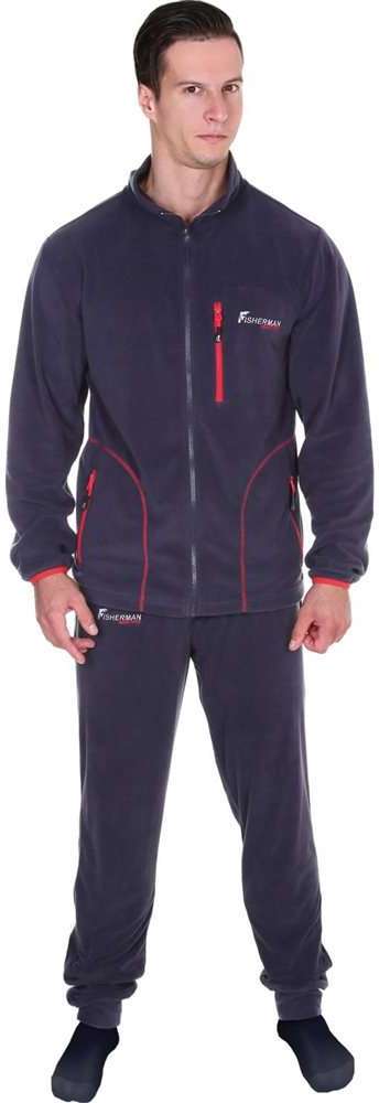 Куртка Nova Tour Саммер V2 Графит-XS