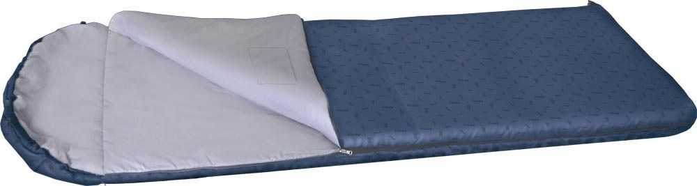 Спальный мешок Nova Tour одеяло с подголовником Карелия 300 Бордовый