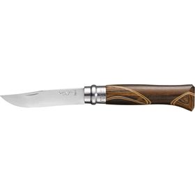 Нож складной Opinel №8 VRI Luxury Tradition Chaperon в подарочной упаковке