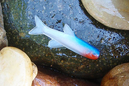 Мягкая приманка Orka Small Fish 1100-R-3 WBU