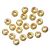 Головки Вольфрам Orvis Round Tungsten Beads Gold 1/8