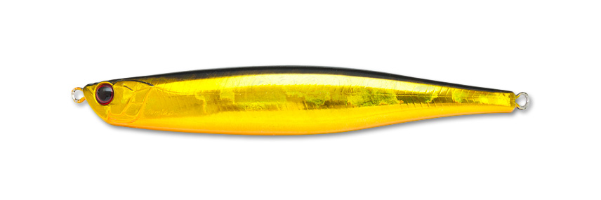 Воблер O.S.P Bent Minnow 106 F (10г) m05