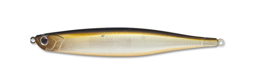 Воблер O.S.P Bent Minnow 106 F (10г) m21