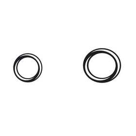 PB PRODUCT Кольцо металлическое Rig Rings Medium 3,7mm (15шт) 23101